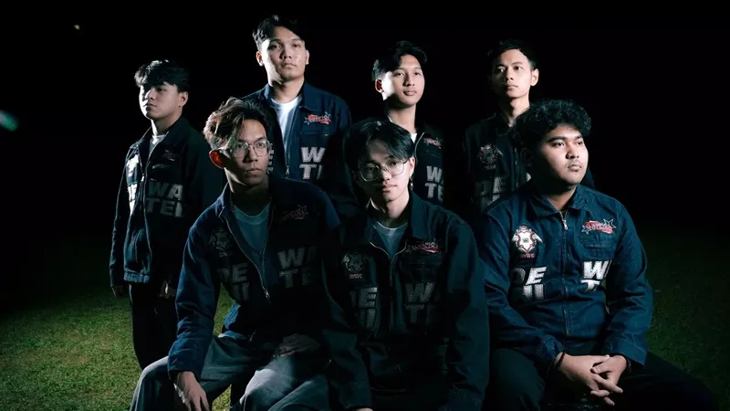 Dewa United Esports Perkenalkan Roster Baru untuk MPL ID Season 17