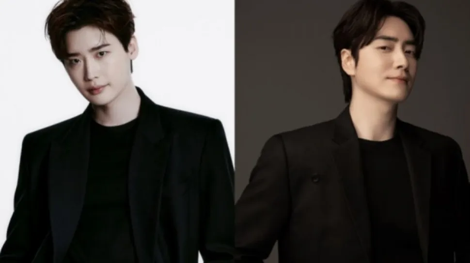 Lee Jong Suk dan Lee Jun Hyuk Siap Hibur Penonton Lewat Dua Drama Berhubungan