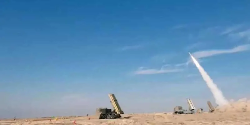 Iran Gelar Latihan Militer Besar-besaran di Tengah Ketegangan dengan AS