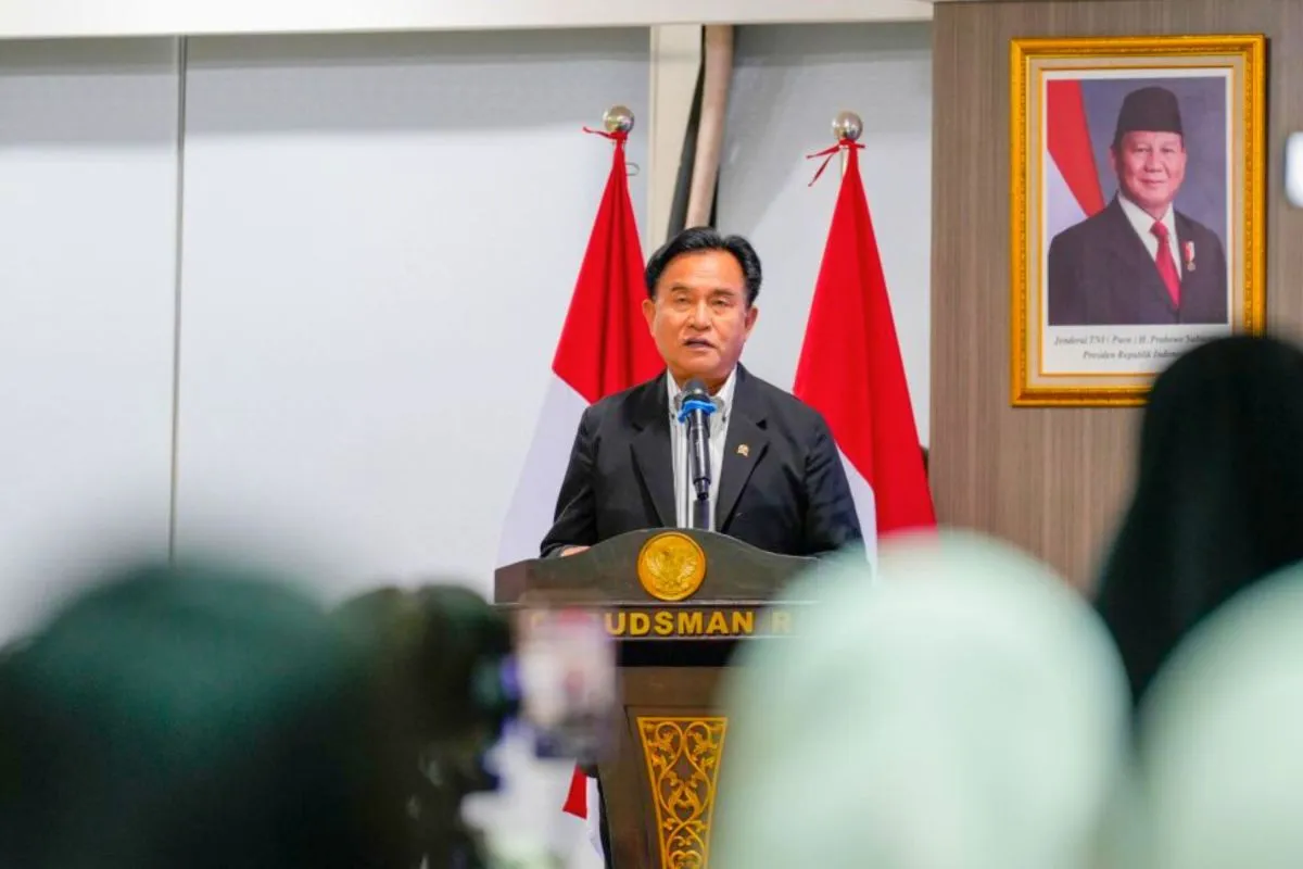 Yusril Dorong Perkuat Pengawasan Publik untuk Cegah Malaadministrasi