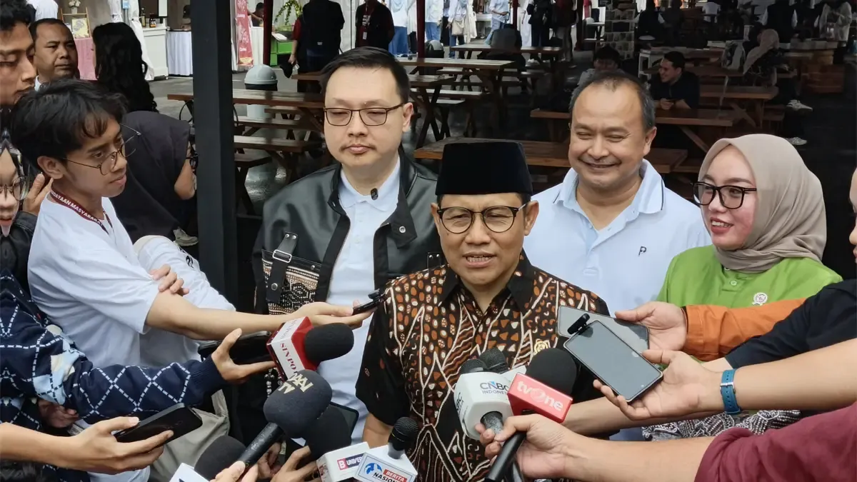 Menko PM Dorong Penguatan UMKM Lewat Festival Jejak Jajanan Nusantara