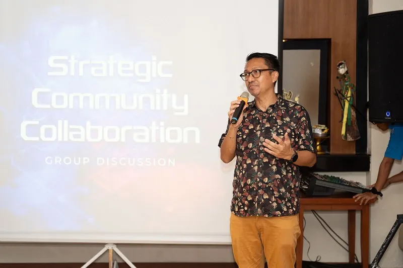 Telkom Solution Dorong Kolaborasi Lintas Industri untuk Pertumbuhan Ekonomi Digital