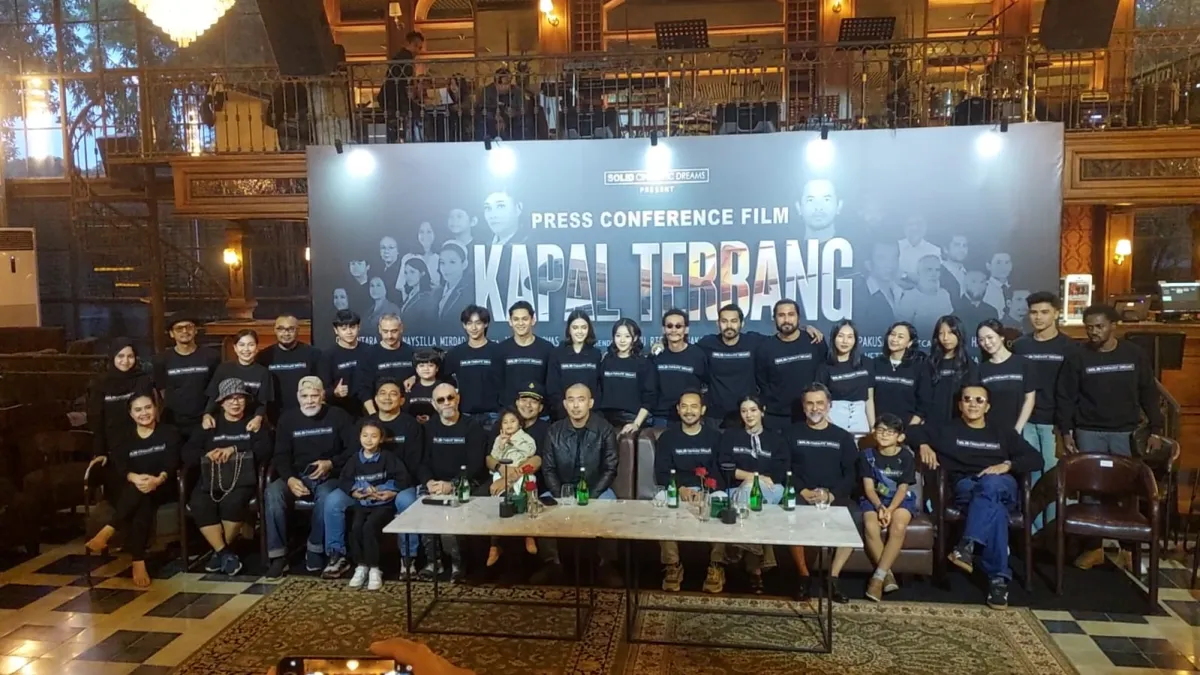 Film Kapal Terbang: Menggali Sejarah Tragedi Woyla di Indonesia
