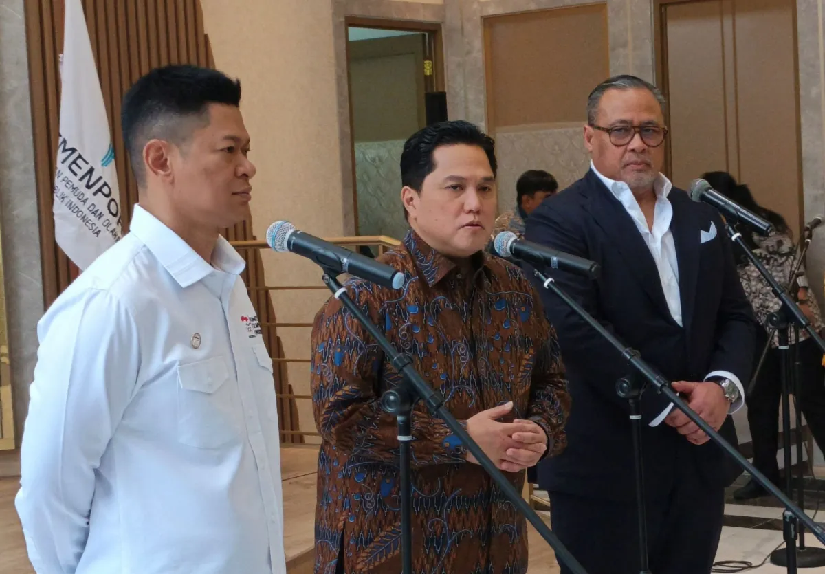 NOC Indonesia Lobi QFA untuk Pastikan Keikutsertaan Timnas di Asian Games 2026