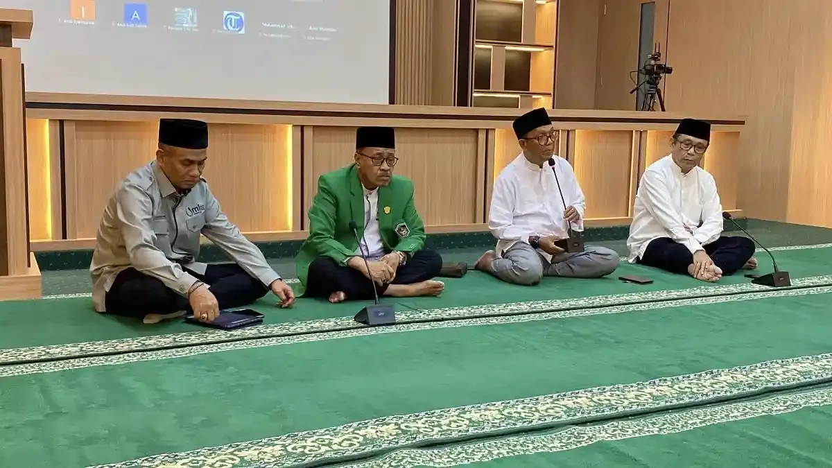 Peran Perguruan Tinggi dalam Menanggapi Isu Geopolitik Global Ditekankan Prof Hambali Thalib