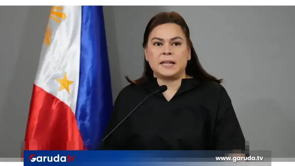 Sara Duterte Resmi Maju sebagai Calon Presiden Filipina 2028