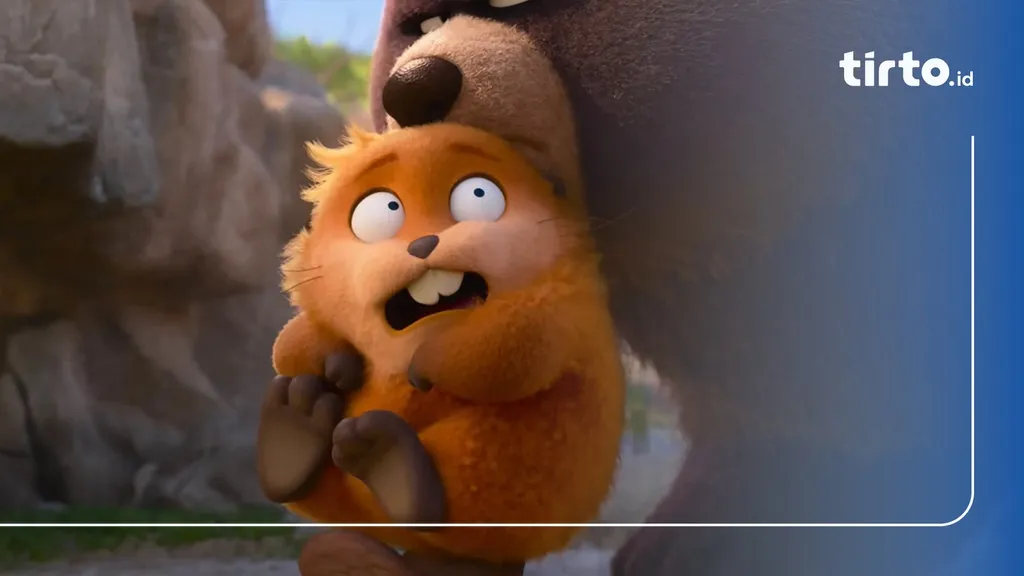 Film Animasi Hoppers Segera Tayang di Indonesia Mulai 4 Maret 2026