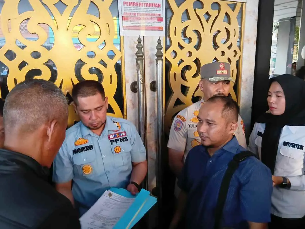 Pemkot Pekanbaru Segel THM Usai Video Viral, Jaga Kondusivitas Ramadan