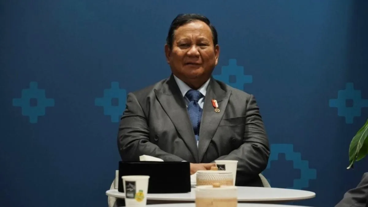 Prabowo Jalin Kerja Sama dengan Australia untuk Tingkatkan Kualitas Pendidikan di Indonesia
