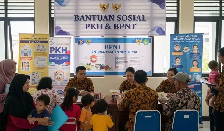 Cek Desil Bansos 2026 secara Online Menggunakan NIK