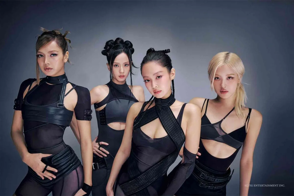Blackpink Hadirkan Nuansa Pop Rock Dalam Lagu Terbaru 'GO'