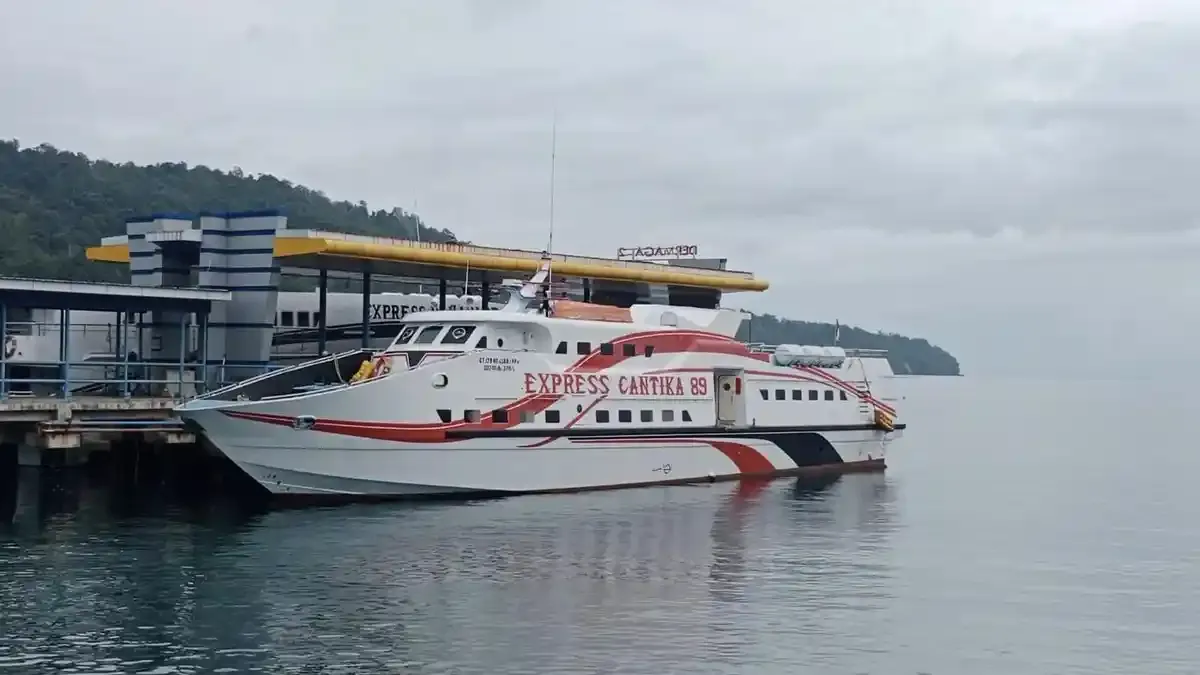 Jadwal Kapal Cepat Sabang-Banda Aceh Hari Ini, 30 Januari 2026