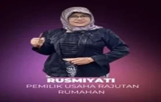 Kisah Sukses Rusmiyati: Dari Hobi Merajut Menjadi Usaha Menguntungkan