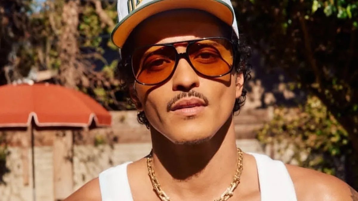 Bruno Mars Eksplorasi Cinta Melalui Berbagai Genre di Album Terbaru 'The Romantic'