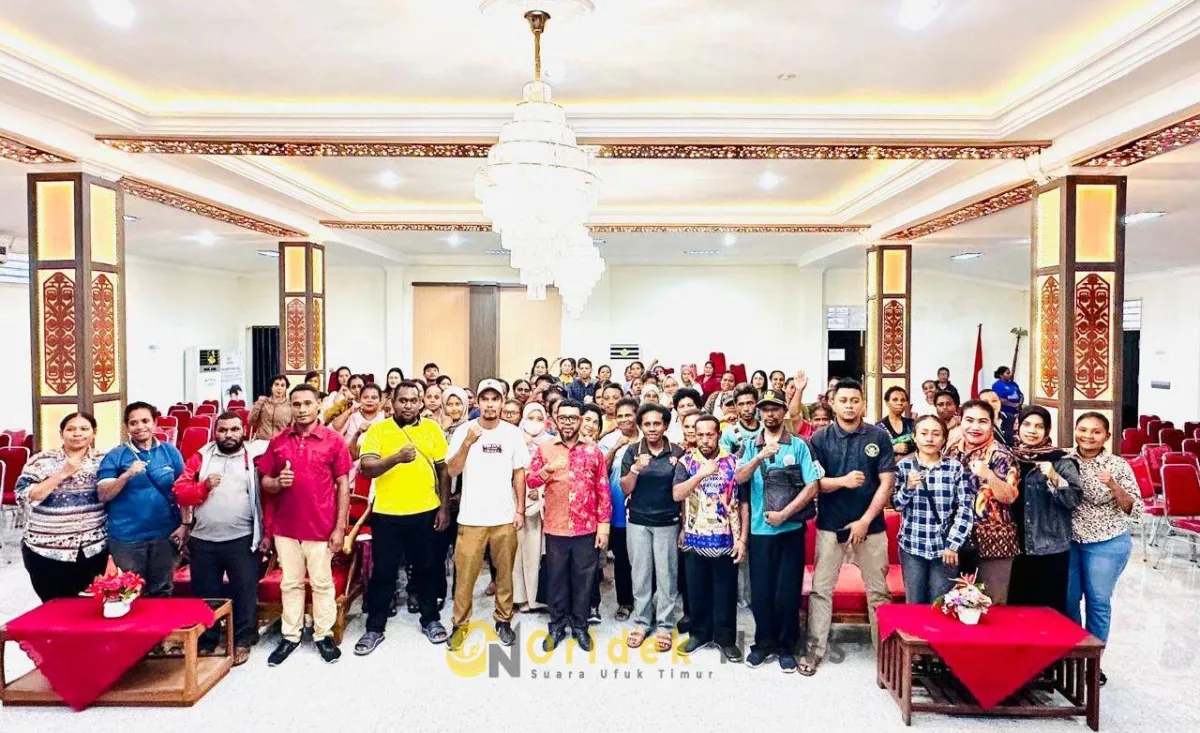 DPD RI Soroti Pengelolaan Dana Otsus Papua Demi Kesejahteraan Guru