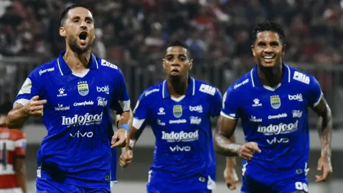 Analisis Pertandingan Persib vs Madura United: Prediksi dan Susunan Pemain