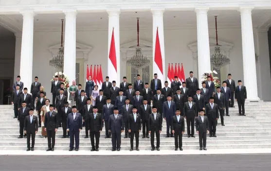 Pejabat Tinggi Negara Hadiri Agenda Nasional di Kendari