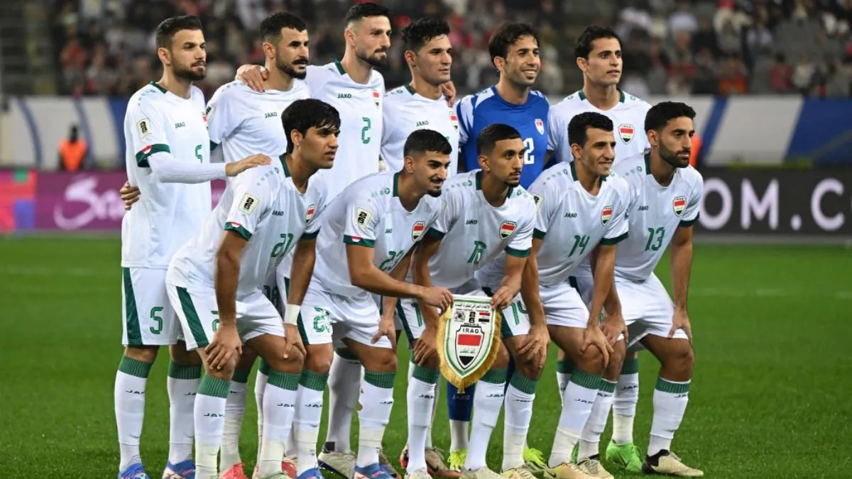 Timnas Irak Terancam Tidak Ikut Play-off Piala Dunia 2026 Karena Masalah Perjalanan dan Visa