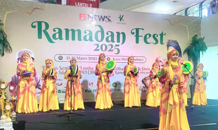 Festival Seni Ramadan 2026: Ajang Kreativitas Pelajar Jatim
