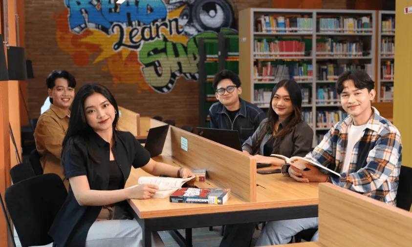 UBSI Kampus Jatiwaringin Buka Beasiswa Jalur Undangan untuk Tiga Sekolah Terpilih
