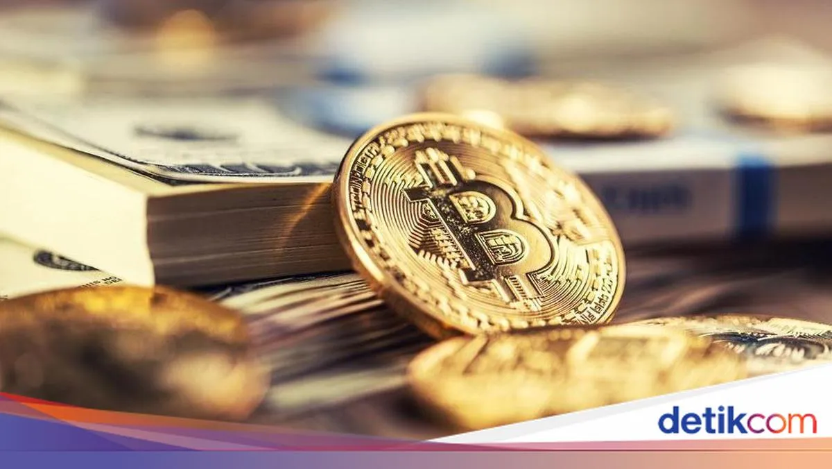 Aset Kripto Mengalami Penurunan Drastis Hari Ini