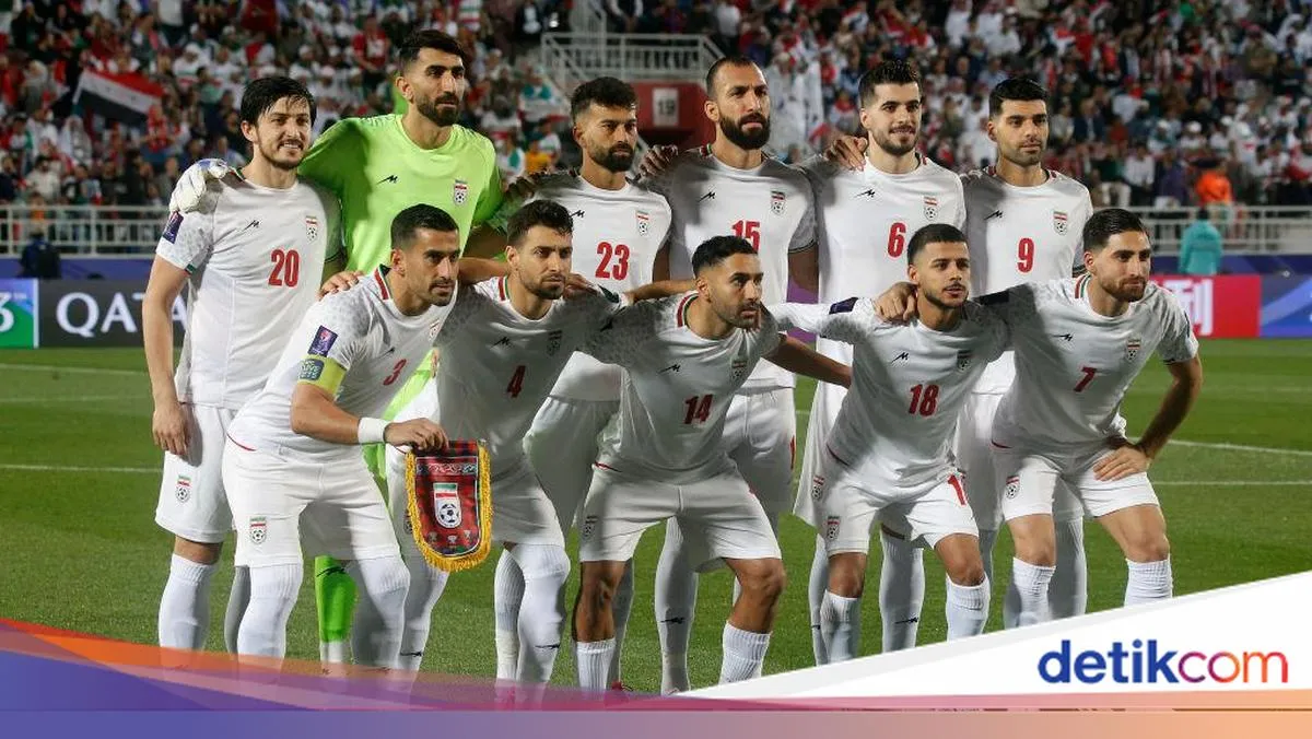 Ketidakpastian Partisipasi Iran di Piala Dunia 2026 di Tengah Ketegangan dengan AS