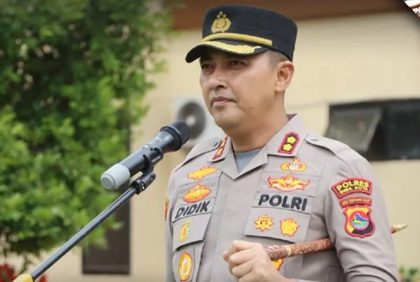 Istri dan Polwan Eks Kapolres Bima Positif Narkoba, Jalani Rehabilitasi