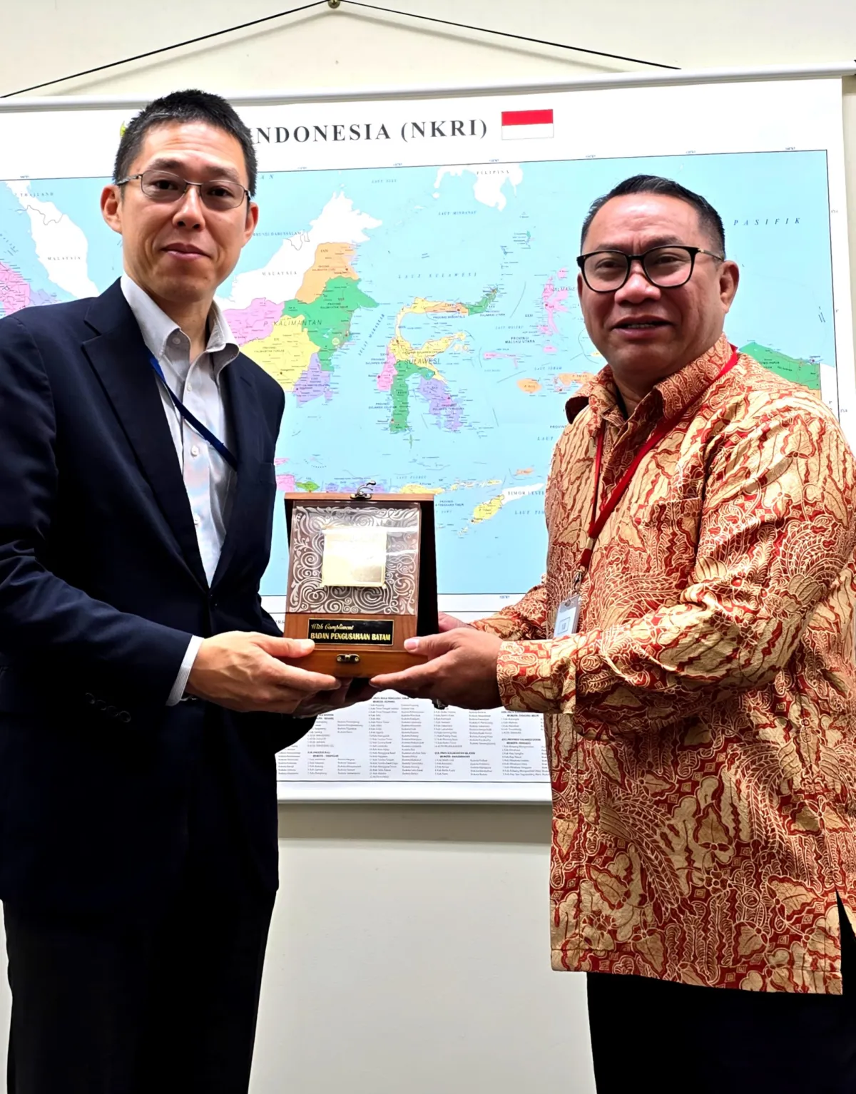 BP Batam Perkuat Kerja Sama Investasi dengan Jerman dan Jepang