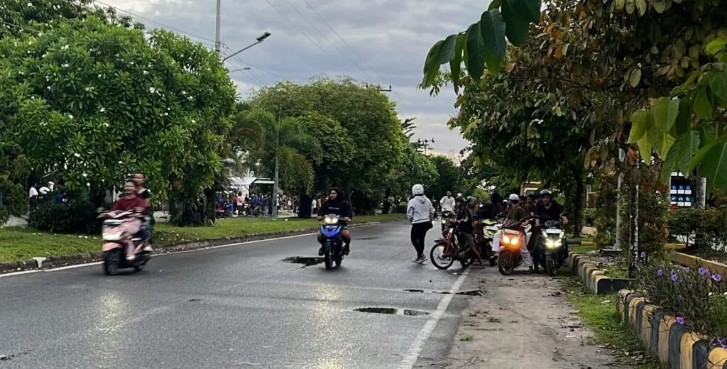 Satgas PPA Kalteng Usulkan Sanksi Sosial untuk Atasi Balap Liar Remaja