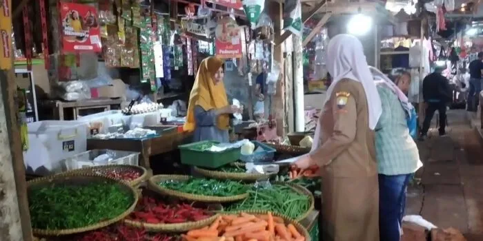 Bupati Sumedang Dorong Transparansi Harga dan Pasokan Pangan Jelang Ramadan