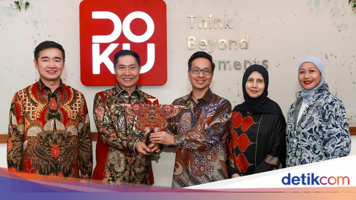 DOKU dan Ant International Kolaborasi dalam Pembayaran Digital