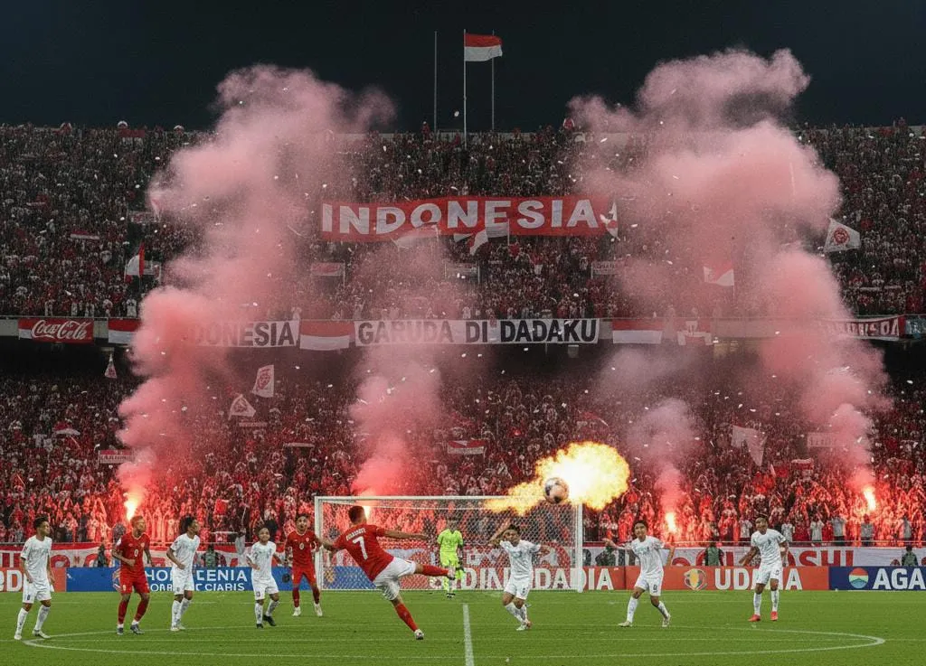 John Hartman Optimalkan Timnas Indonesia Jelang Piala AFF 2026