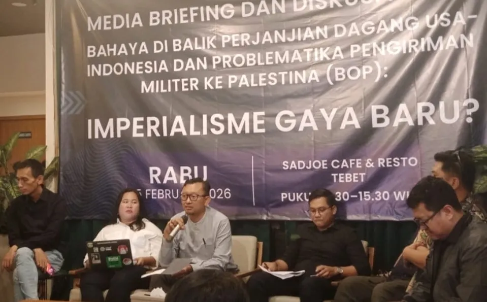 Pengiriman Pasukan TNI ke Gaza Tanpa Mandat PBB Dinilai Ilegal