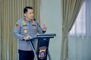 Polda Gorontalo Raih Penghargaan atas Tata Kelola Keuangan yang Akuntabel