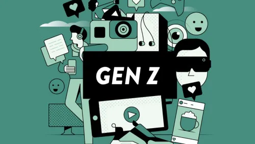 Generasi Z: Katalis Perubahan di Era Digital