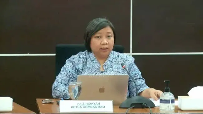 Komnas HAM Tegaskan Pentingnya Literasi Digital Pasca Kontroversi Alumni LPDP
