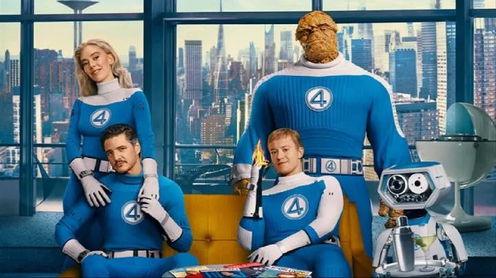 5 Rekomendasi Film dan Serial Marvel untuk Libur Panjang
