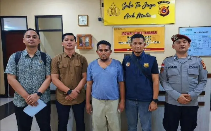 Pendeta Dedi Saputra Ditangkap di Bengkayang, Istri Ajukan Protes Hukum