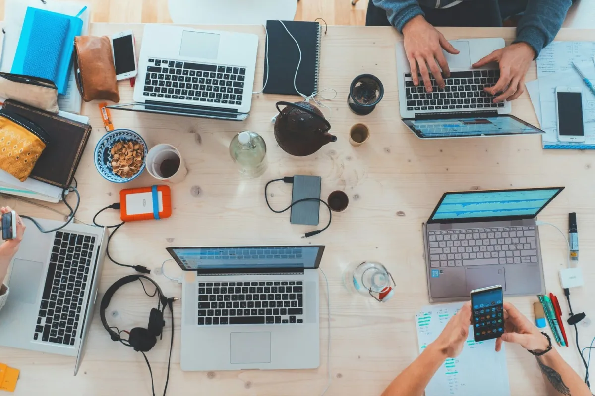 Kesejahteraan Digital: Menjaga Keseimbangan Hidup di Era Teknologi