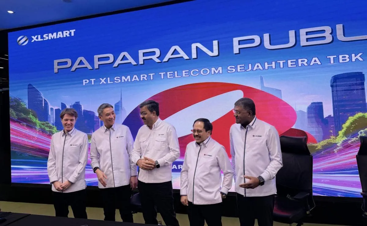 RUPST XLSMART: Tiga Agenda Utama dan Kinerja Keuangan Positif