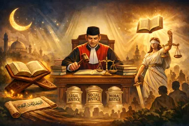 Meneguhkan Integritas Yudisial dalam Spirit Nuzulul Qur'an
