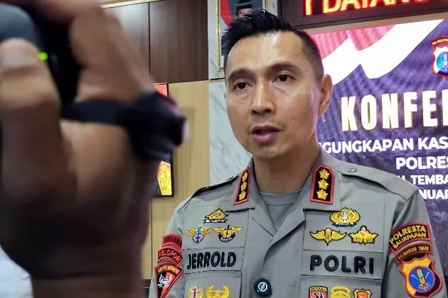 Polisi Tetapkan Tersangka dalam Kasus Penganiayaan Perempuan Muda di Balikpapan