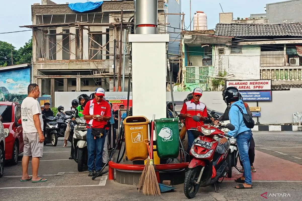Tiga Pegawai SPBU Dianiaya, Mantan Dirut PT. CAD Divonis Penjara