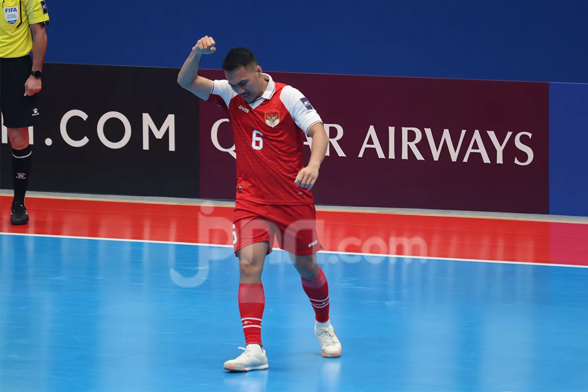 Samuel Eko: Ancaman Berbahaya bagi Timnas Futsal Jepang