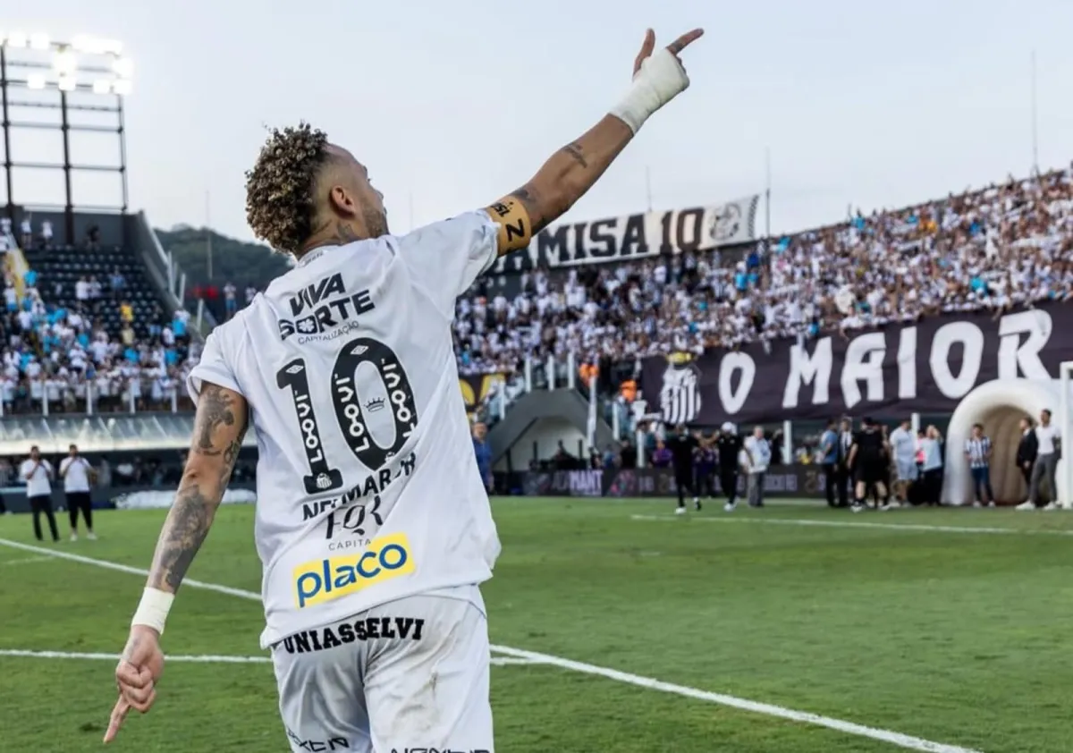 Neymar Pertimbangkan Pensiun Setelah Piala Dunia 2026