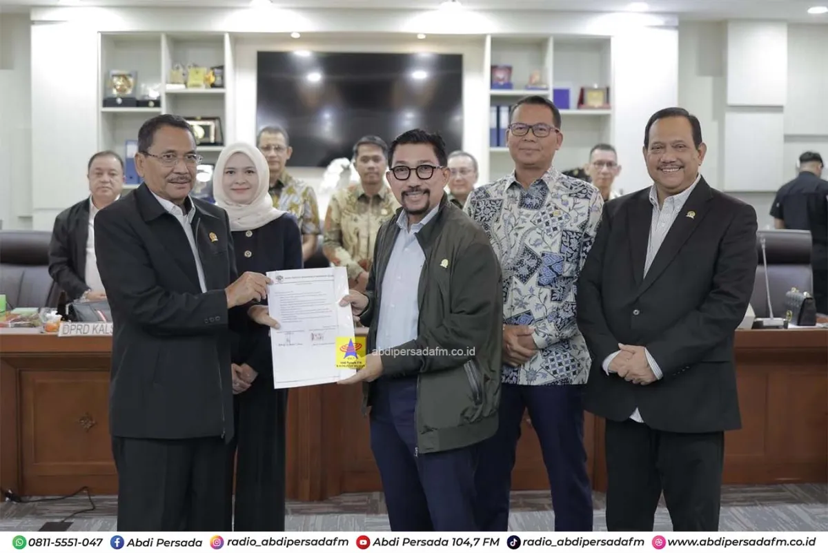DPRD Kalsel Angkat Suara Mahasiswa ke Senayan untuk Isu Strategis