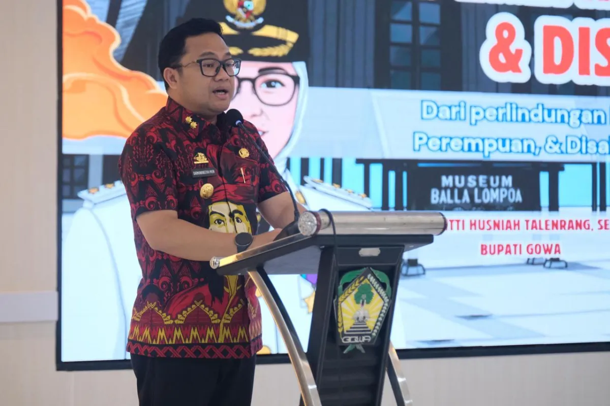 Pemkab Gowa Dorong Pemberdayaan Perempuan, Anak, dan Disabilitas dalam Musrenbang