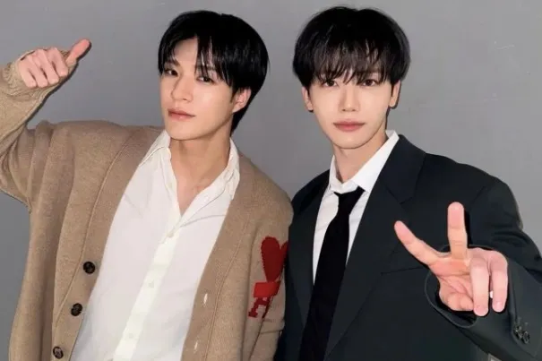 NCT JNJM Rilis Album Pertama 'Both Sides' Tampilkan Karakter Jeno dan Jaemin