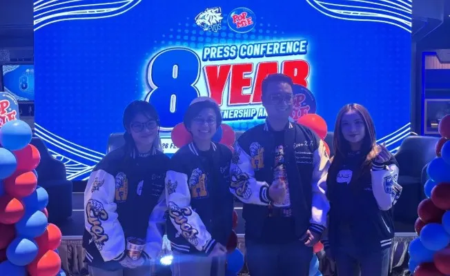 EVOS dan Pop Mie Gelar Turnamen Mobile Legends untuk Rayakan 8 Tahun Kemitraan