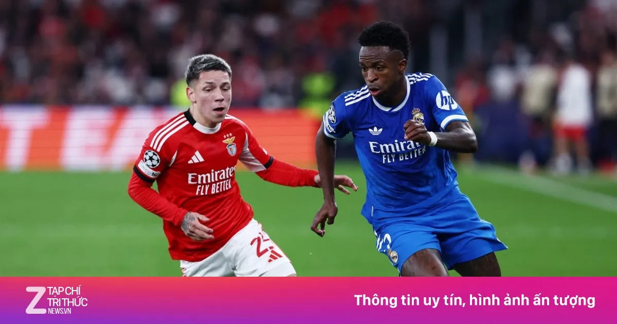 Konflik Vinicius dan Prestianni: Dua Dunia Berbeda di Liga Champions